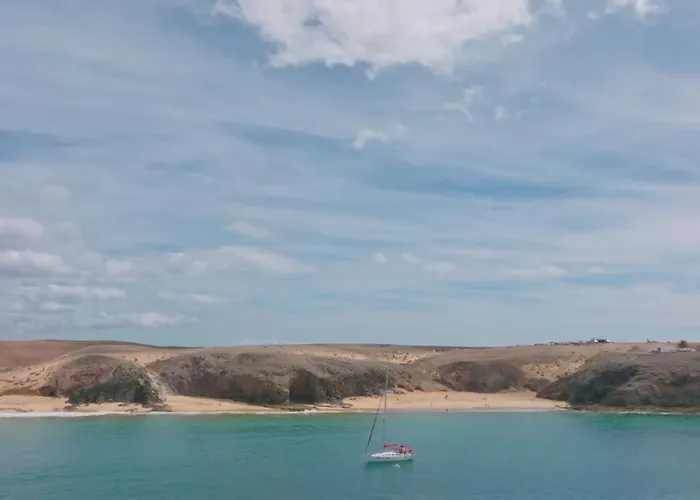 Båthotell Yaku Wayra Charter Playa Blanca (Lanzarote)
