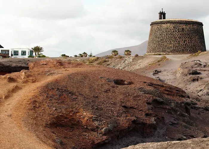 Yaku Wayra Charter Båthotell Playa Blanca (Lanzarote)