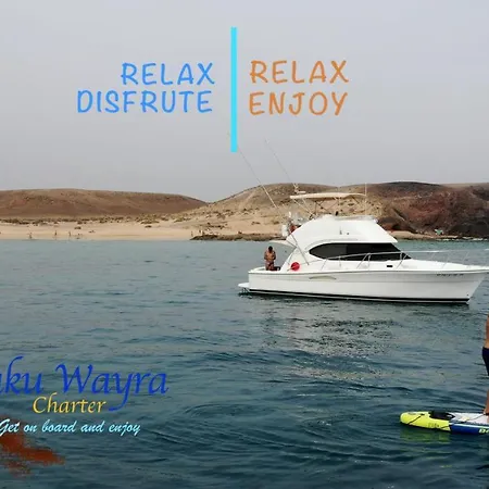 Yaku Wayra Charter Bateau-hôtel