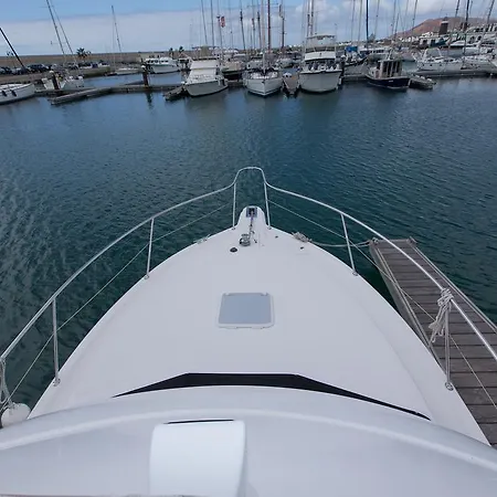 Yaku Wayra Charter Playa Blanca (Lanzarote)